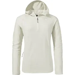 Schöffel Fleece Hoody Style Kravica Women natur (9040) 34