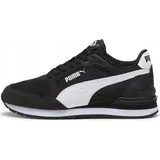 Schuhe Puma St Runner V4 Mesh Jr 39987601 - Schwarz - 39