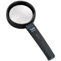 Eschenbach 265570 Handlupe Vergrößerungsfaktor: 4 x Linsengröße: (Ø) 70mm