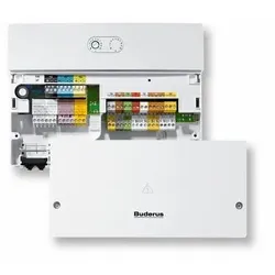 Buderus Modul SM200 V3 Solar-/Ladef.-Modul für Logamatic EModul System Plus 7738110115