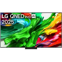 LG 86QNED86A6A 86" 4K QNED evo AI Smart TV
