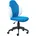 blau / weiß
