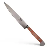 Güde Alpha Birne Zubereitungsmesser 16 cm Braun
