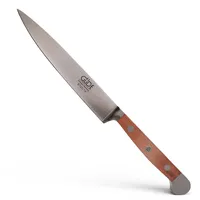 Güde Alpha Birne Zubereitungsmesser 16 cm Braun
