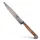 Güde Alpha Birne Zubereitungsmesser 16 cm Braun