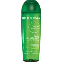 Bioderma Nodé Shampooing fluide Mildes Shampoo 200 ml Unisex 200 ml Shampoo