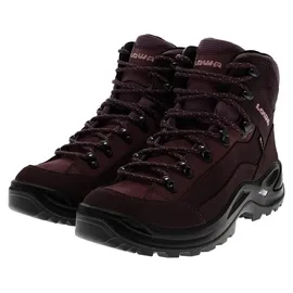 Lowa Renegade GTX Mid Damen Pflaume/Malve 37