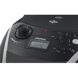 Grundig GRB 3000 BT schwarz/silber