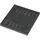 WERA Schaumstoffeinlage ohne Bestückung 344 x 392 x 30 mm schwarz