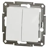 Schneider Electric Serienschalter Asfora Weiß (RAL 9003) EPH0370121D 1 St.