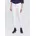 mit Keileinsätzen Damen 48 N-Gr weiß Denim/Jeans Obermaterial 98 Baumwolle 2 Elasthan Basic skinny fit 7/8-Länge Jeans extra-enger Schnitt Used-Look-Waschung niedrige Leibhöhe Topseller