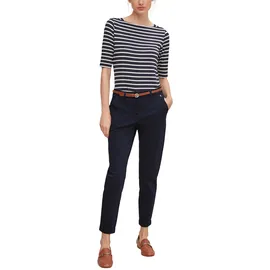 Comma, comma Damen, 7/8 Hose, 5976 Navy, 42