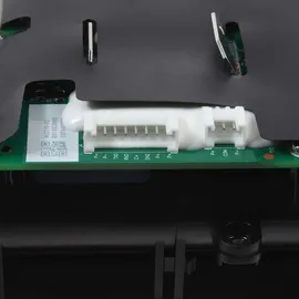 Powery Akku für H12 H12 Pro 3700 mAh (21,6 V) Schwarz