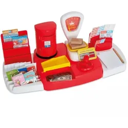 Spielset - Postamt