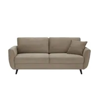 Smart Einzelsofa Wanja ¦ braun ¦ Maße (cm): B:
