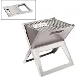 Bo-Camp Grill weiß