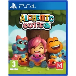 Alchemic Cutie - PS4 [EU Version]