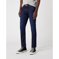 Wrangler Jeans Texas Slim in blauem Lucky Star-W32 / L32