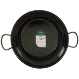 La Dehesa Paella-Pfanne Ø 40 cm Emaillierter Edelstahl