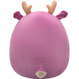 Squishmallows SQCR06635 - Shantrice das Rehkitz 40 cm, offizielles Jazwares Plüsch, superweiches Kuscheltier