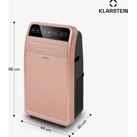 Klarstein Metrobreeze New York Smart 12k Mobile Klimaanlage 12000 BTU 3,5 kW