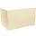 Duni Dunicel-Tableskirts selbstklebend 0,72 m x 4 m 5 St. Schwarz
