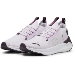 PUMA Softride Symmetry Fuzion Laufschuhe Damen 06 - lilac frost/midnight plum/pure magenta 38