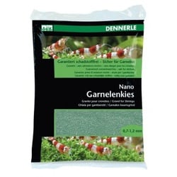 DENNERLE Nano Garnelenkies 2kg sunda weiß