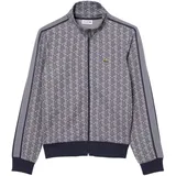 Lacoste Sweatjacke grau S