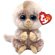 Ty Beanie Babies Stubby Monkey 17 cm Beige