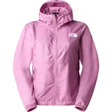 The North Face Damen Cyclone Wind Jacke (Größe L, rosa)