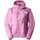 The North Face Damen Cyclone Wind Jacke (Größe L, rosa)