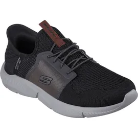 SKECHERS INGRAM BRACKETT Herren Schwarz 45