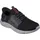 SKECHERS INGRAM BRACKETT Herren Schwarz 45