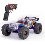 DICKIE RC-Monstertruck Furious Phoenix 4CH RTR mehrfarbig