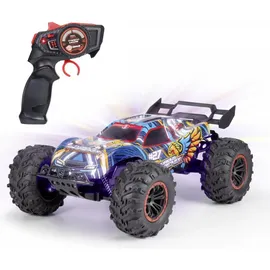 DICKIE RC-Monstertruck Furious Phoenix 4CH RTR mehrfarbig