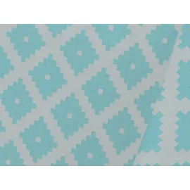 ADAM Audio Tischdecke Maroccan Shiraz 80 x 80 cm Blau