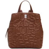 DESIGUAL Maki Sumy Mini Backpack Braun