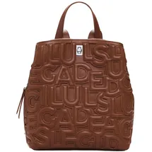 DESIGUAL Maki Sumy Mini Backpack Braun