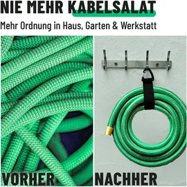 greate Verlängerungskabel Organizer & 12er Pack