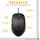 HP USB Fingerprint Mouse schwarz