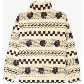 Roxy Strickfleece-Pullover CALLING ALL MY GIRLS braun 134/140 (10)