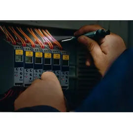 vasalat LYRA Dry Profi LED Tieflochmarker Trockenmarker - Ersatzminen graphit