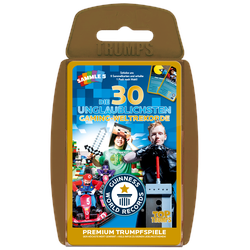 Top Trumps Guinness World Records