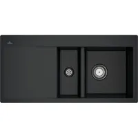 Villeroy & Boch V&B Flächenbündige Spüle Subway 60 Flat