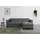 sit&more Eckcouch Federkern 2-Sitzer Grau