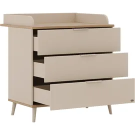 yuny by paidi Wickelkommode Hazel, Beige