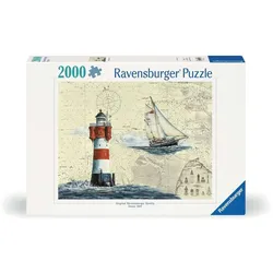 Ravensburger Spiel Romantischer Leuchtturm