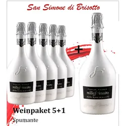 Gino Brisotto - Millesimato Cuvée Blanc de Blancs Brut - 2000 - Angebot 5+1