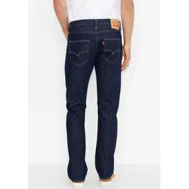 Levi's 501 Original Straight Fit оne wash - blue 36/36